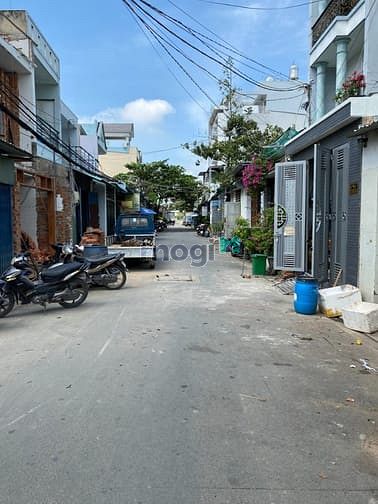 Hình ảnh Chính chủ bán gấp lô đất MT đường số 6 Bình Hưng Hòa 8 x20 giá 9 tỷ