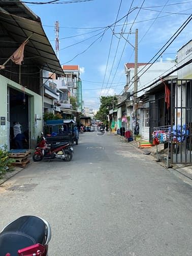 Hình ảnh Chính chủ bán gấp lô đất MT đường số 6 Bình Hưng Hòa 8 x20 giá 9 tỷ
