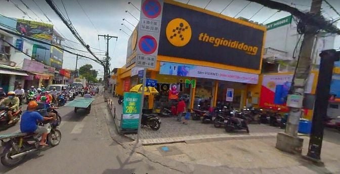 Hình ảnh MB góc đường ÂU CƠ hơn 200m2 giá hạt dẻ