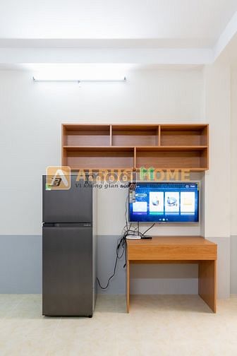 Hình ảnh Mb6623 nạp rút nhanh chóng 1PN ban công cho thuê Lê Niệm full nội thất gần Big C Phú Thạnh