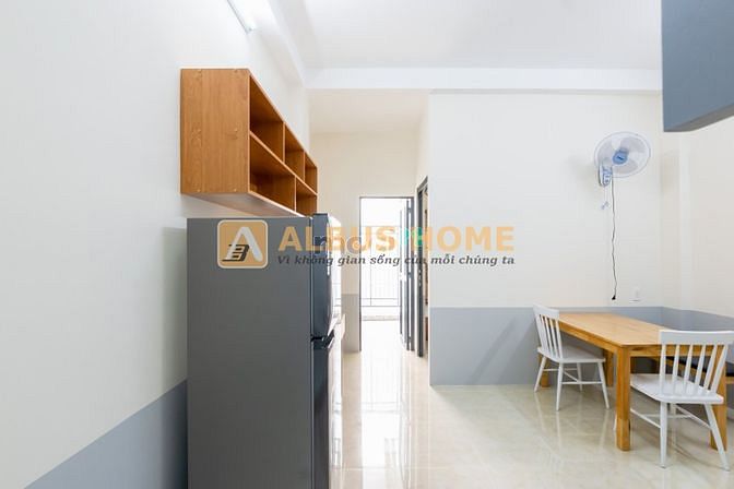 Hình ảnh Mb6623 nạp rút nhanh chóng 1PN ban công cho thuê Lê Niệm full nội thất gần Big C Phú Thạnh