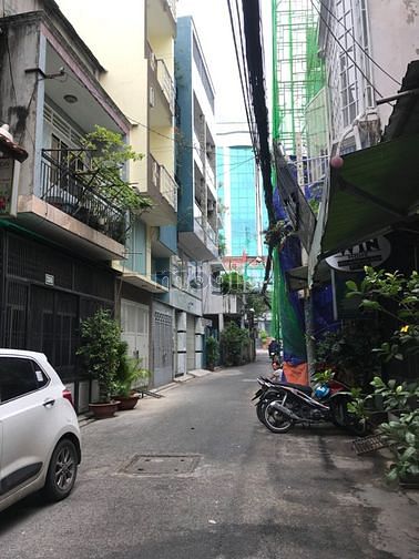 Hình ảnh Cho thuê nhà mới 108/1A Trần Quốc Thảo, Quận 3