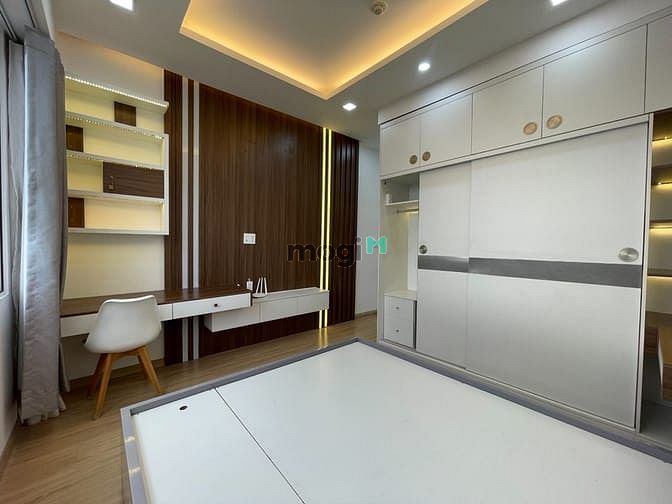 Hình ảnh Căn GÓC 100m2 THE BOTANICA - Novaland 3 Phòng ngủ 2WC full nội thất