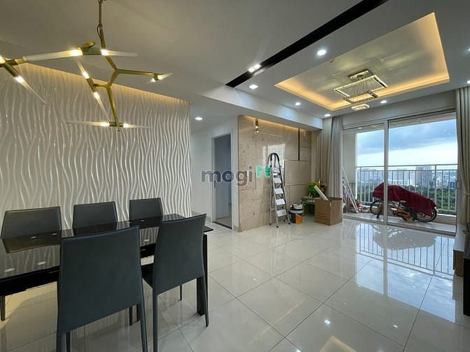 Hình ảnh Căn GÓC 100m2 THE BOTANICA - Novaland 3 Phòng ngủ 2WC full nội thất
