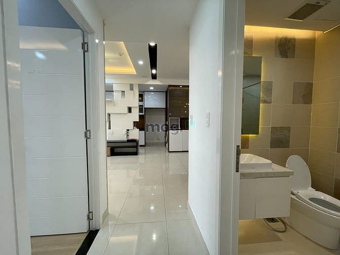 Hình ảnh Căn GÓC 100m2 THE BOTANICA - Novaland 3 Phòng ngủ 2WC full nội thất