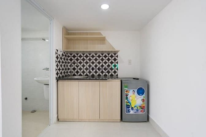 Hình ảnh 🌻Phòng Gác LửngTiện Nghi, Full Ánh Sáng - Gần Đại Học CNTP