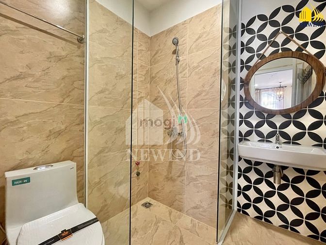 Hình ảnh Studio full nội thất, mới xây 100%,khu Nam Long - Khu chế xuất T.thuận