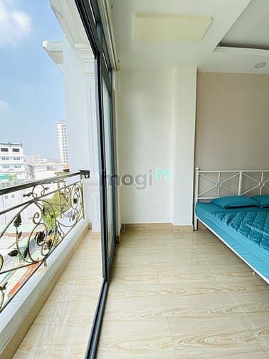 Hình ảnh Mb6623 nạp rút nhanh chóng studio ban công thoáng mát ngay Phan Đăng Lưu
