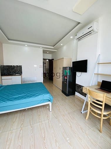Hình ảnh Mb6623 nạp rút nhanh chóng studio ban công thoáng mát ngay Phan Đăng Lưu
