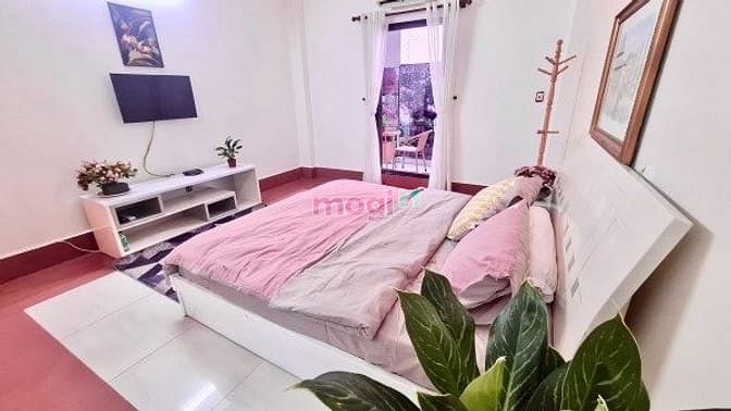 Hình ảnh Mb6623 nạp rút nhanh chóng siêu đẹp full nội thất có ban công và phòng ngủ riêng biệt