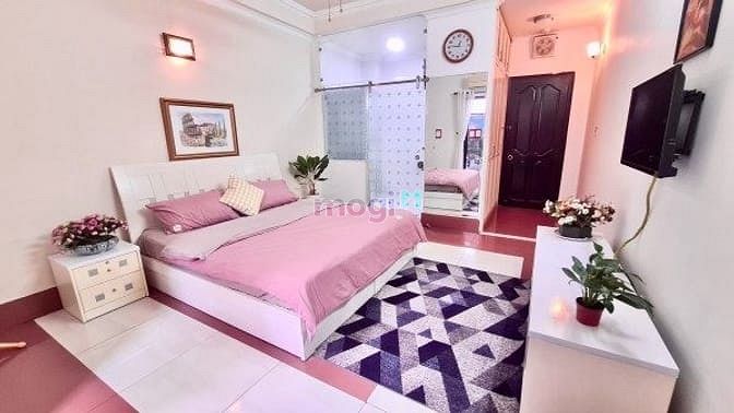 Hình ảnh Mb6623 nạp rút nhanh chóng siêu đẹp full nội thất có ban công và phòng ngủ riêng biệt
