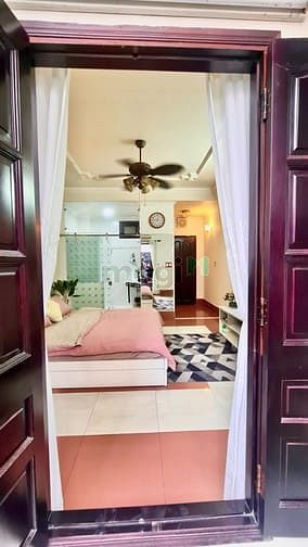 Hình ảnh Mb6623 nạp rút nhanh chóng siêu đẹp full nội thất có ban công và phòng ngủ riêng biệt