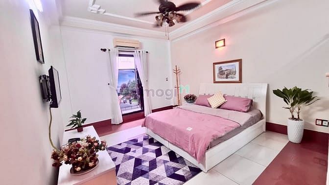 Hình ảnh Mb6623 nạp rút nhanh chóng siêu đẹp full nội thất có ban công và phòng ngủ riêng biệt