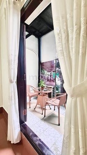 Hình ảnh Mb6623 nạp rút nhanh chóng siêu đẹp full nội thất có ban công và phòng ngủ riêng biệt