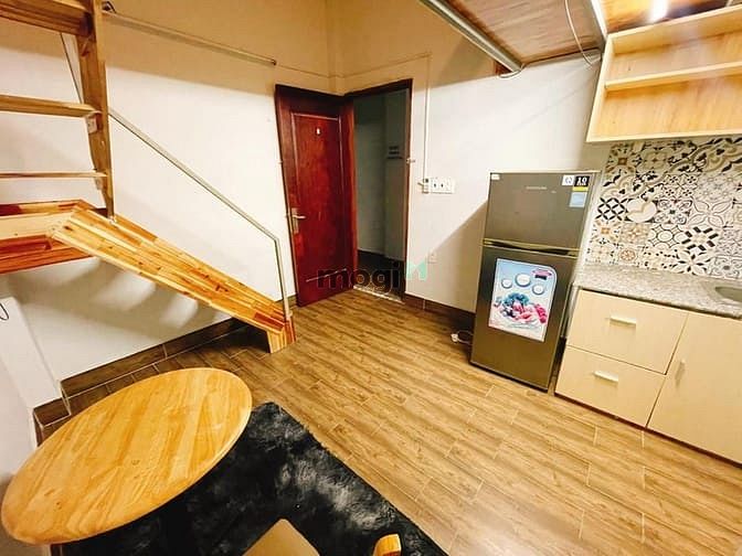 Hình ảnh Duplex full nội thất sịn sò gần cầu chữ Y quận 8