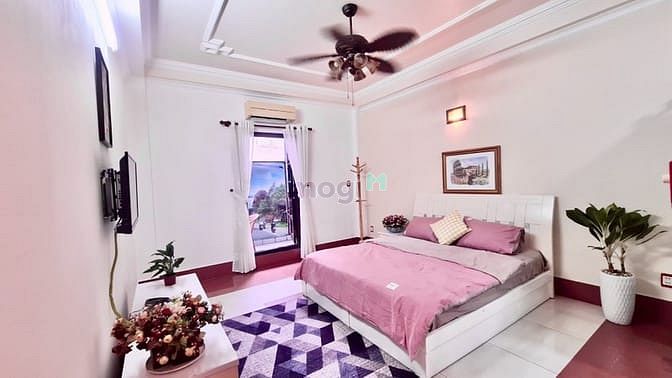 Hình ảnh Mb6623 nạp rút nhanh chóng siêu đẹp full nội thất có ban công và phòng ngủ riêng biệt