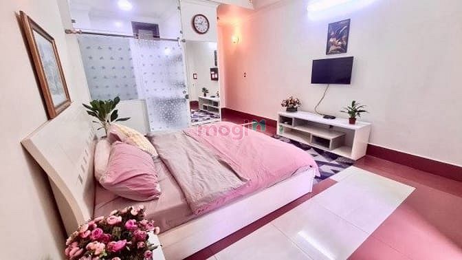 Hình ảnh Mb6623 nạp rút nhanh chóng siêu đẹp full nội thất có ban công và phòng ngủ riêng biệt