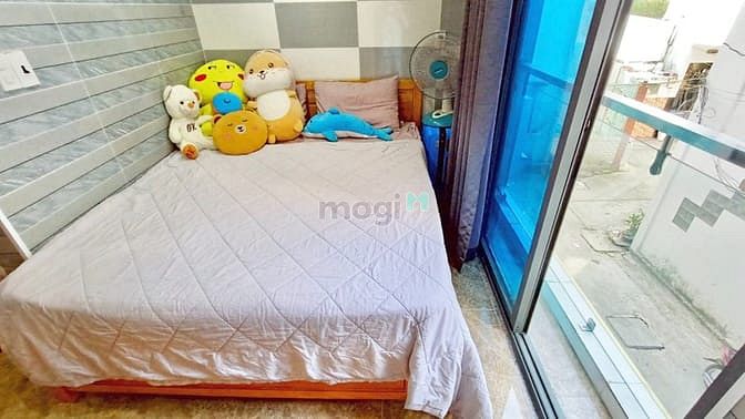 Hình ảnh 1PN - Ban công - Trung tâm quận 3 - Full nội thất - Ngay Bv TỪ DŨ