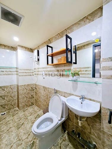 Hình ảnh 1PN - Ban công - Trung tâm quận 3 - Full nội thất - Ngay Bv TỪ DŨ