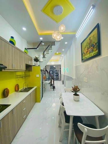 Hình ảnh Cần bán gấp nhà Bùi Quốc Khái, Q9, 1ty570