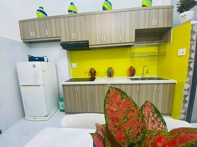Hình ảnh Cần bán gấp nhà Bùi Quốc Khái, Q9, 1ty570