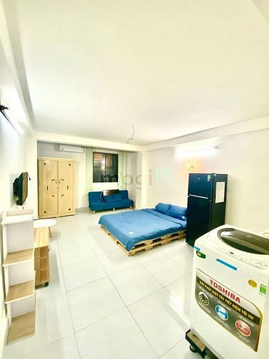 Hình ảnh 💥Căn Hộ Hoàng Kế Viêm_Ban công, Cửa sổ_ Full Nội thất