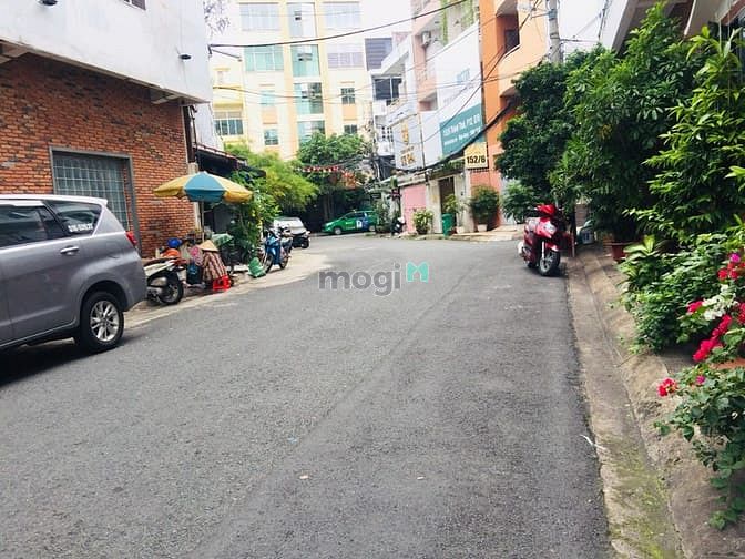 Hình ảnh Cho thuê NC 152/2B Thành Thái  Q10, 5x19m 3L 7P lớn 39 triệu/th