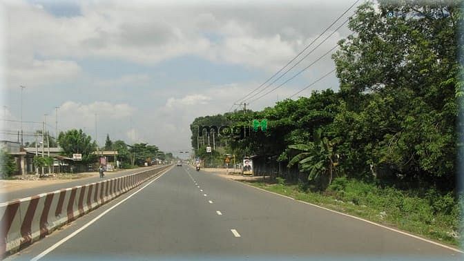 Hình ảnh Xe cont quay đầu MT HL2 Phước Đông Gò Dầu Tây Ninh