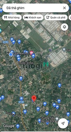 Hình ảnh Xe cont quay đầu MT HL2 Phước Đông Gò Dầu Tây Ninh