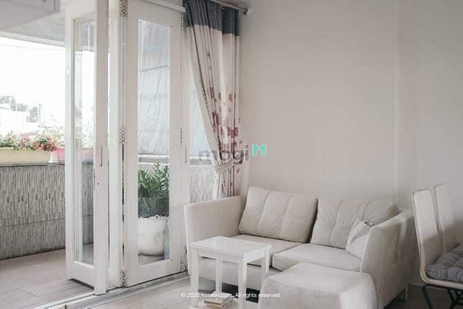 Hình ảnh Căn Hộ 2PN Nội Thất Đầy Đủ Sang Trọng Có Ban Công, Thạch Thị Thanh