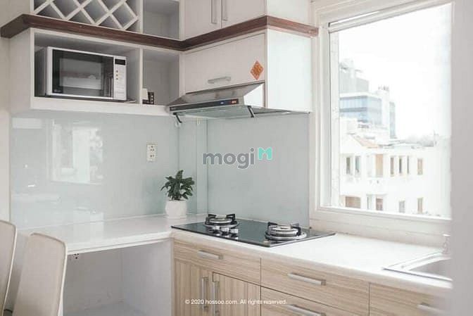 Hình ảnh Căn Hộ 2PN Nội Thất Đầy Đủ Sang Trọng Có Ban Công, Thạch Thị Thanh