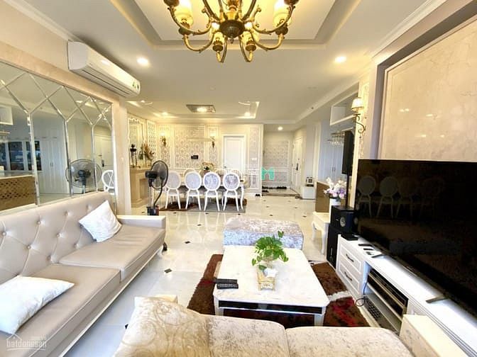 Hình ảnh Cho thuê Sunrise City South Quận 7 đối diện lotter mark