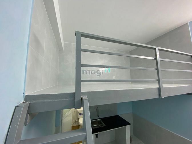Hình ảnh Cho thuê phòng trọ cao cấp hẻm 496 Dương Quảng Hàm
