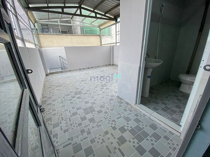 Hình ảnh Cho thuê phòng trọ cao cấp hẻm 496 Dương Quảng Hàm