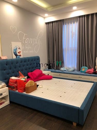Hình ảnh Cho thuê Trang Chủ MB66.COM / Đăng Ký Tặng 66K tầng cao, view cực thoáng mát. 75m2 2PN&2WC Full NT