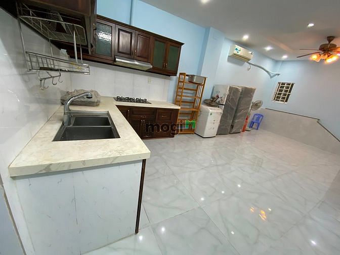 Hình ảnh Cho thuê phòng trọ cao cấp hẻm 496 Dương Quảng Hàm
