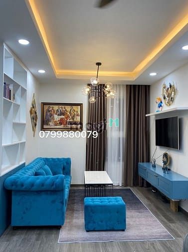 Hình ảnh Bán căn 58m2 nhà full nội thất 1 tỷ 799