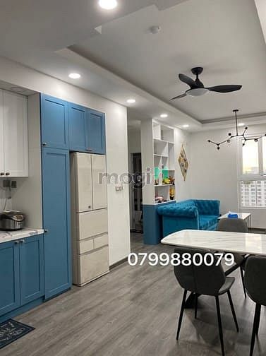 Hình ảnh Bán căn 58m2 nhà full nội thất 1 tỷ 799