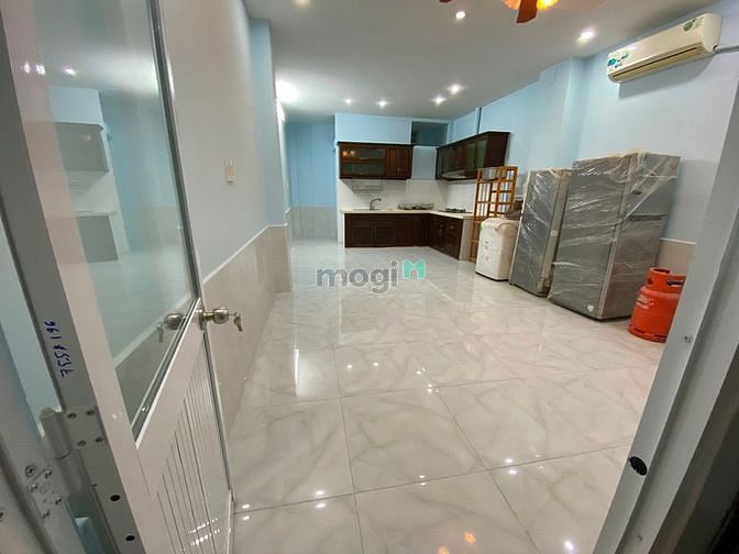 Hình ảnh Cho thuê phòng trọ cao cấp hẻm 496 Dương Quảng Hàm