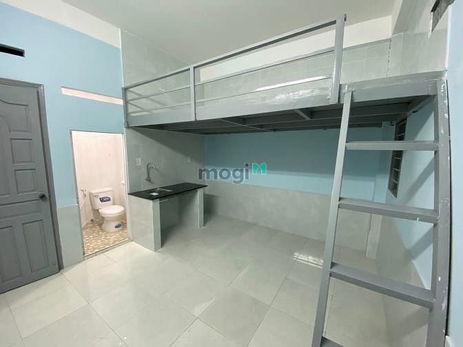 Hình ảnh Cho thuê phòng trọ cao cấp hẻm 496 Dương Quảng Hàm