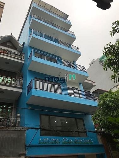 Hình ảnh Bán nhà trung kính 80m x 7T thang máy
