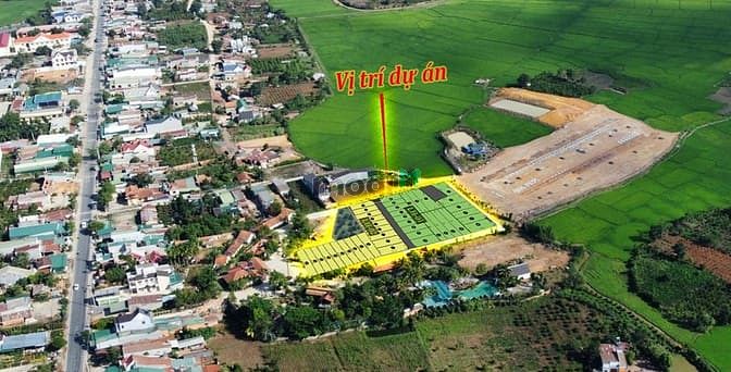 Hình ảnh Đất nền phân lô ven Đà Lạt , thị trấn Đinh Văn, Lâm Hà, Lâm Đồng