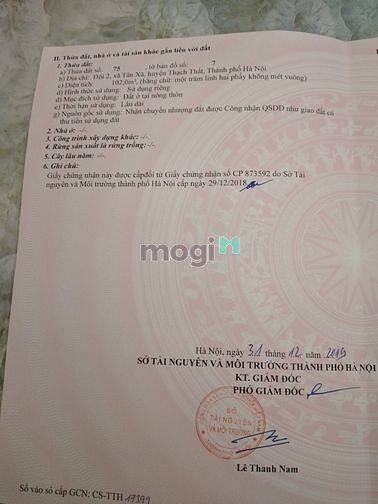 Hình ảnh CẦN BÁN GẤP📣📣📣 Chỉ với hơn 2 tỷ, sở hữu ngay lô đất sát khu CN