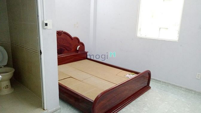 Hình ảnh Cho thuê nhà nguyên căn hẻm C9 đường Phạm Hùng P4 Q8