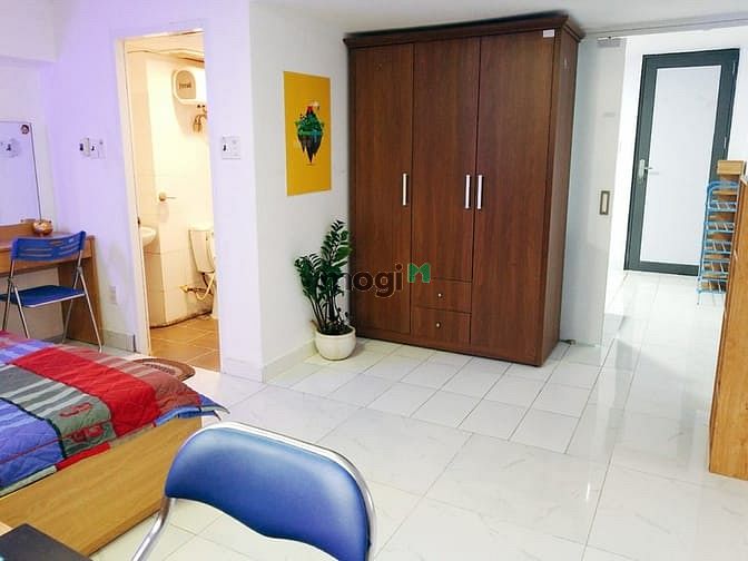 Hình ảnh Căn Hộ 1PN Đẹp đường Cộng Hòa, Tiện nghi, Thoáng mát