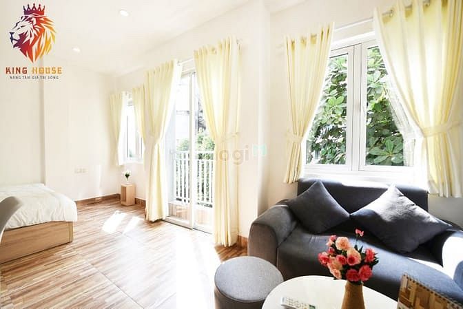 Hình ảnh Mb6623 nạp rút nhanh chóng studio ban công,Địa chỉ 14 Đỗ Quang Đẫu,P.Phạm Ngũ Lão,Quận 1