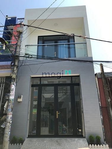 Hình ảnh Nhà 50m2, mới ở liền, Đường 26/3 Bình Hưng Hòa Bình Tân, 1 lầu, 2pn2wc