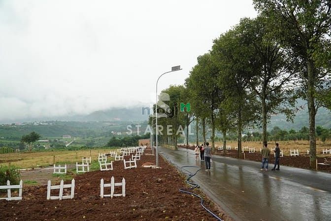 Hình ảnh Mở Bán Đất Full Thổ Cư Đà Lạt - Eden Hill