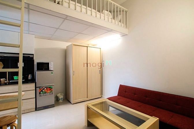 Hình ảnh Chdv cao cấp full nội thất studio 1pn Quận 2