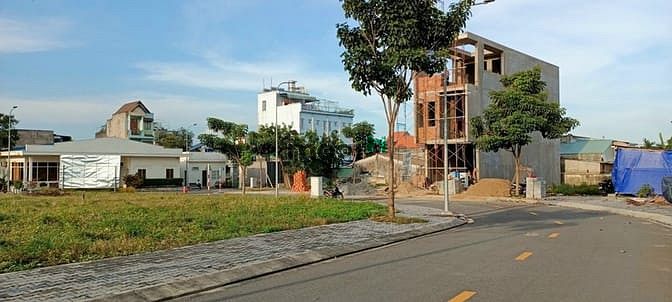 Hình ảnh Đất nền phường Long Bình tân, giá chủ đầu tư